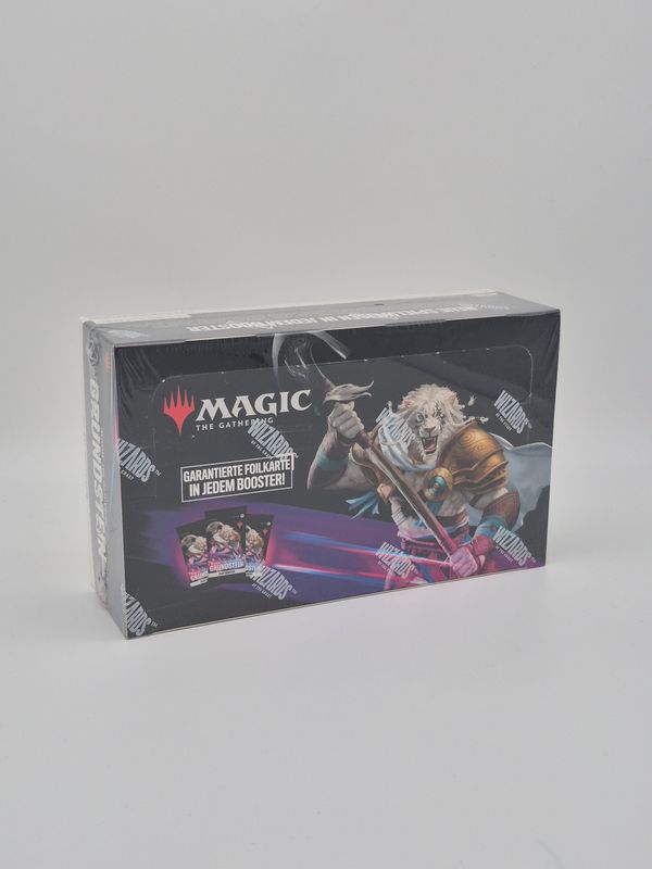 Grundstein Play Booster Display - Magic: The Gathering