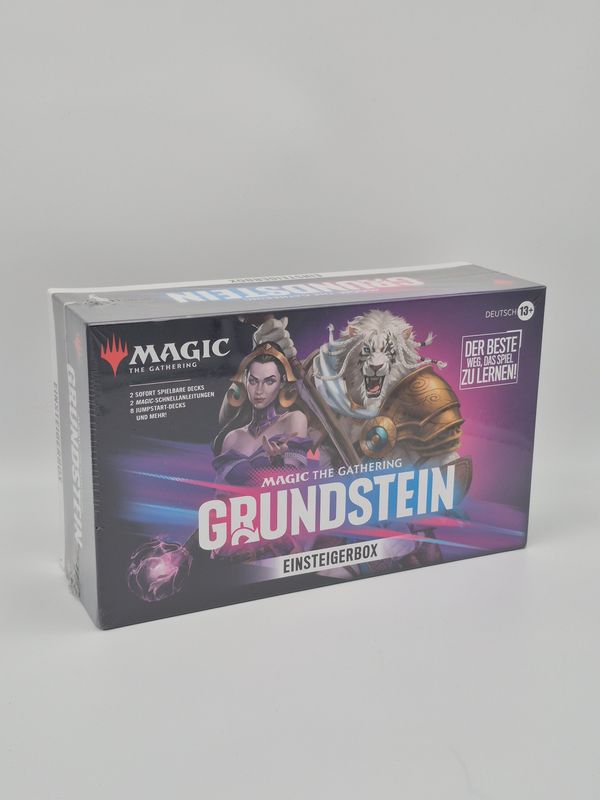 Grundstein Einsteigerbox - Magic: The Gathering