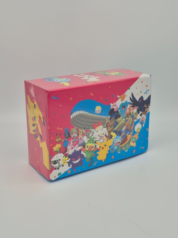 Sword & Shield 7/11 Limited Special Set Box (Japanisch) - Pokemon