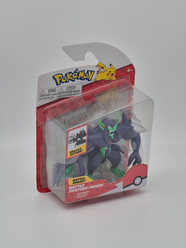 Battle Feature Figur - Olangaar - Pokemon