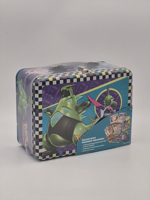 Back to School Sammelkoffer Collector Chest 2024 - Pokemon