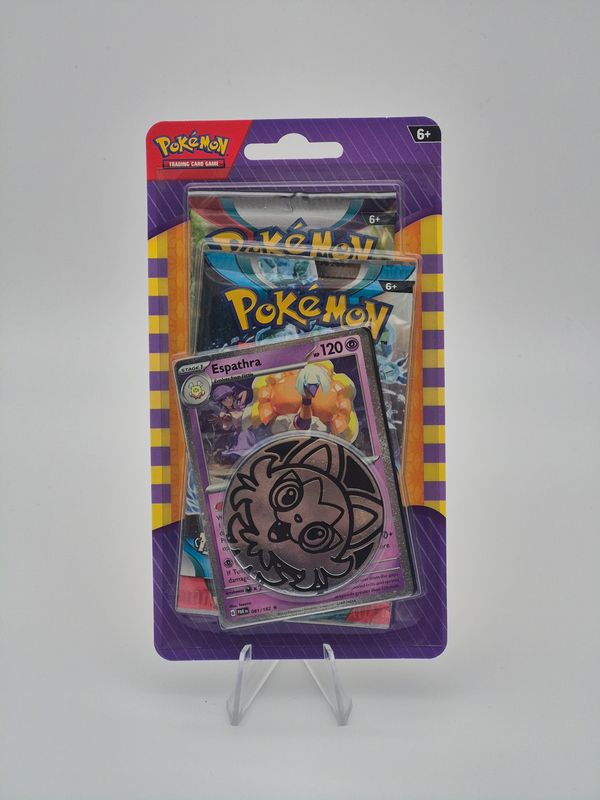 Scarlet & Violet 2-Pack Blister Espathra - Pokemon