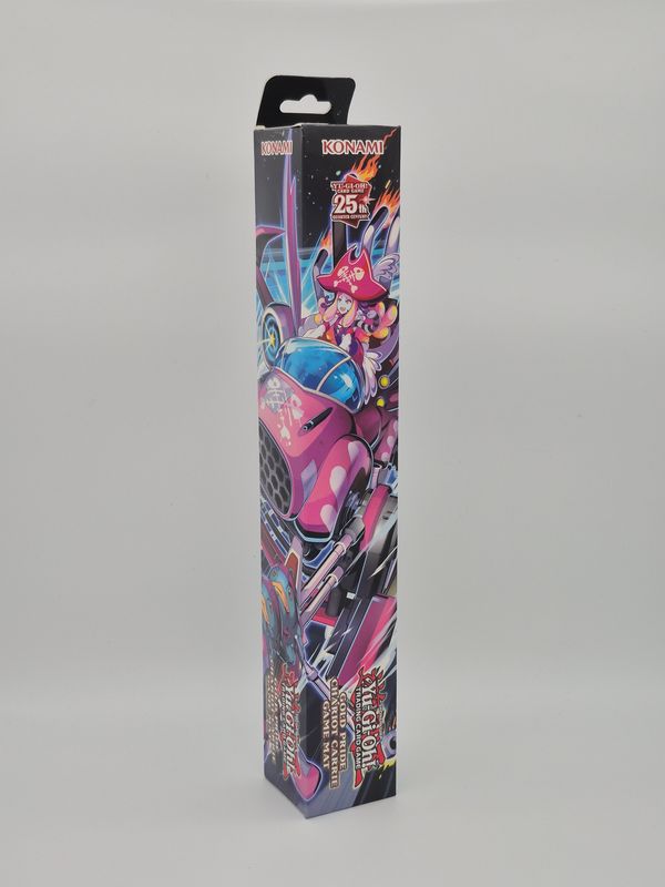 Gold Pride Chariot Carrie Game Mat Spielmatte - Yu-Gi-Oh!