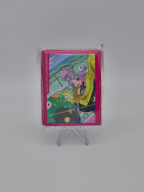 Premium Tournament Collection Kartenhüllen Sleeves - Enigmara - Pokemon