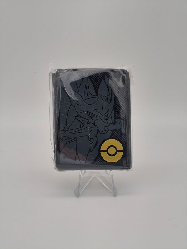 Zacian Kartenhüllen Sleeves - Pokemon