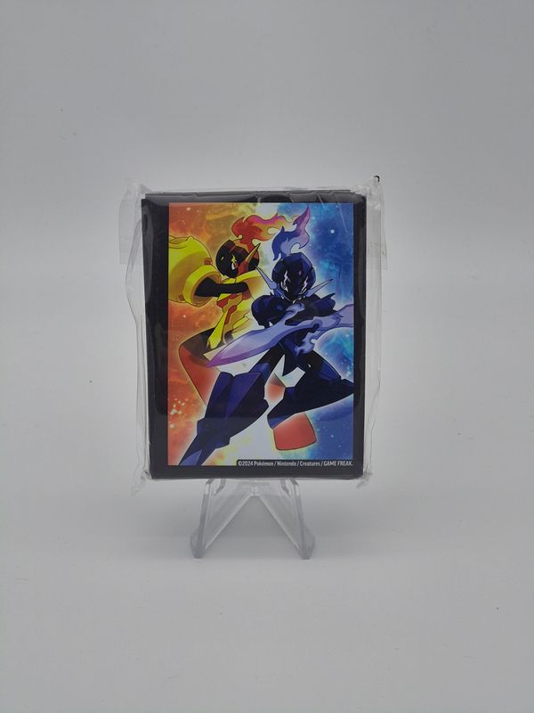 Crimanzo & Azugladis Kartenhüllen Sleeves - Pokemon
