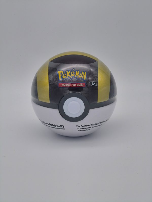 Hyperball Tin Box Herbst 2024 - Pokemon