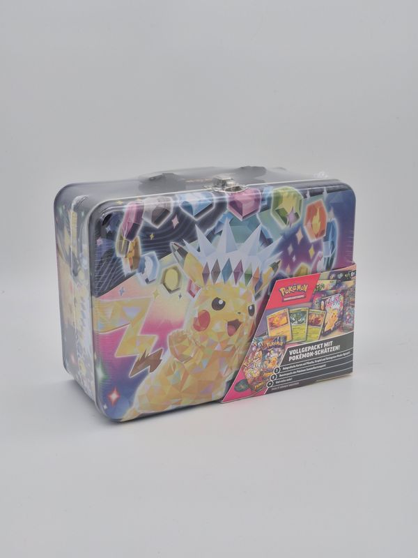 Back to School Sammelkoffer Collector Chest November 2024 Pikachu - Pokemon