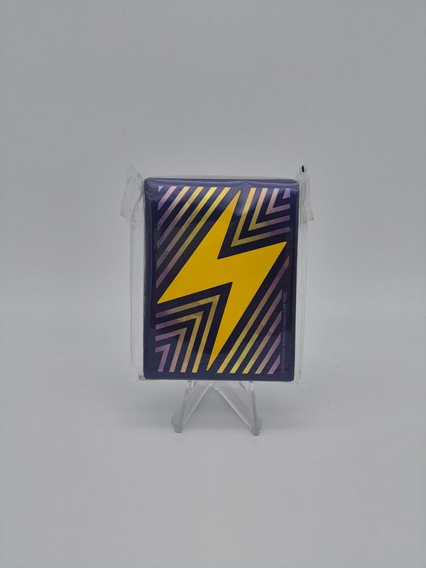 Stürmische Funken Kartenhüllen Sleeves - Blitz - Pokemon