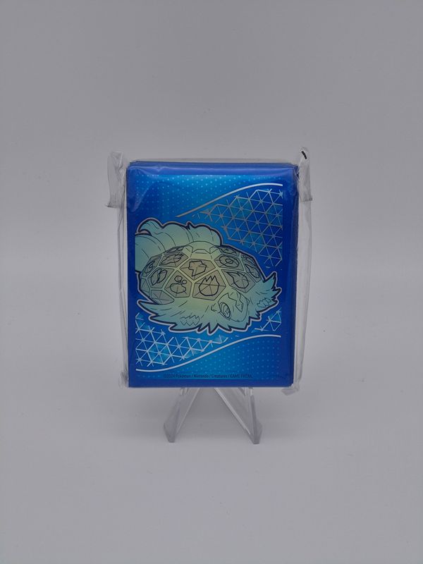Stellarkrone Kartenhüllen Sleeves - Terapagos - Pokemon