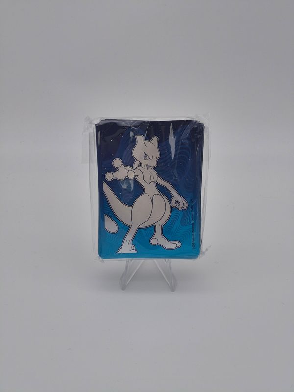 Pokemon Go Kartenhüllen Sleeves - Mewtwo - Pokemon