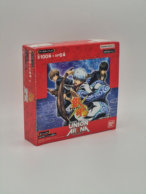Gintama UA11BT Display - Union Arena Trading Card Game