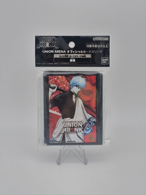 Gintama Kartenhüllen Sleeves - Union Arena Trading Card Game