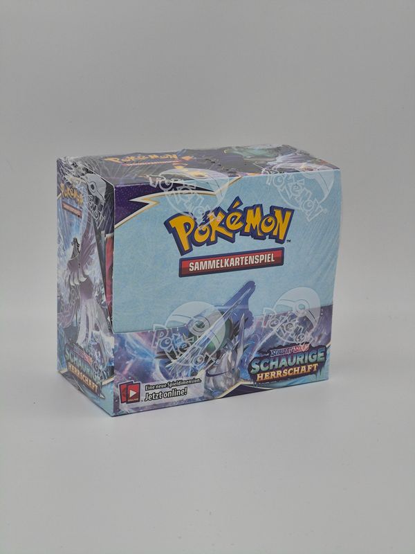 Schaurige Herrschaft 36er Booster Display - Pokemon