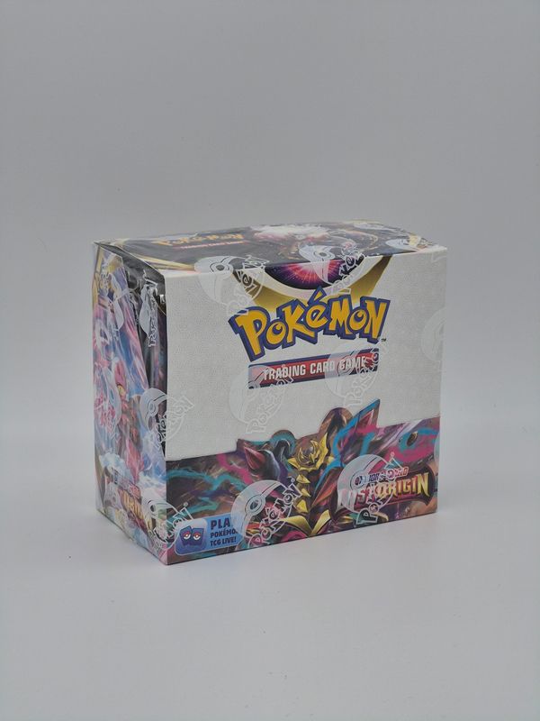 Lost Origin 36er Booster Display - Pokemon