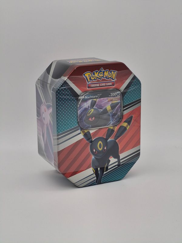 V Heroes Nachtara V Tin Box - Pokemon