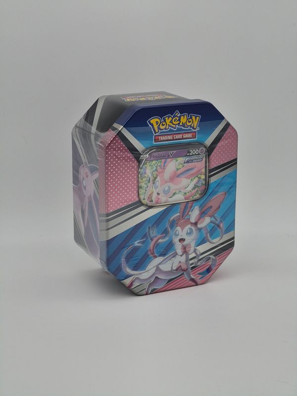 V Heroes Feelinara V Tin Box - Pokemon