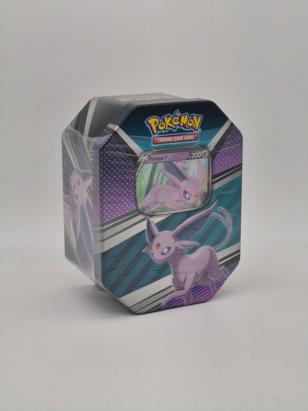 V Heroes Psiana V Tin Box - Pokemon