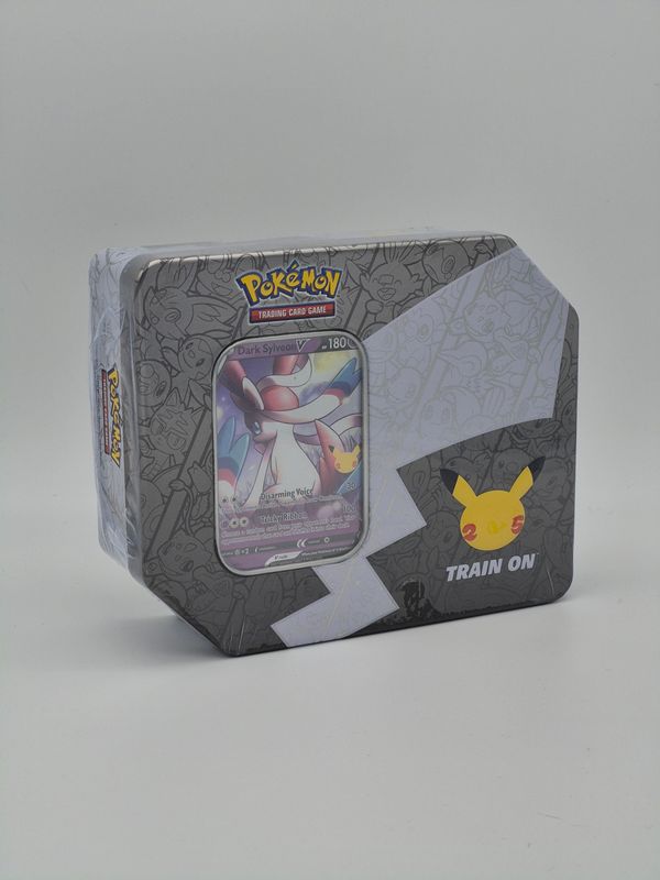 Celebrations Dark Sylveon V Tin Box US Version - Pokemon