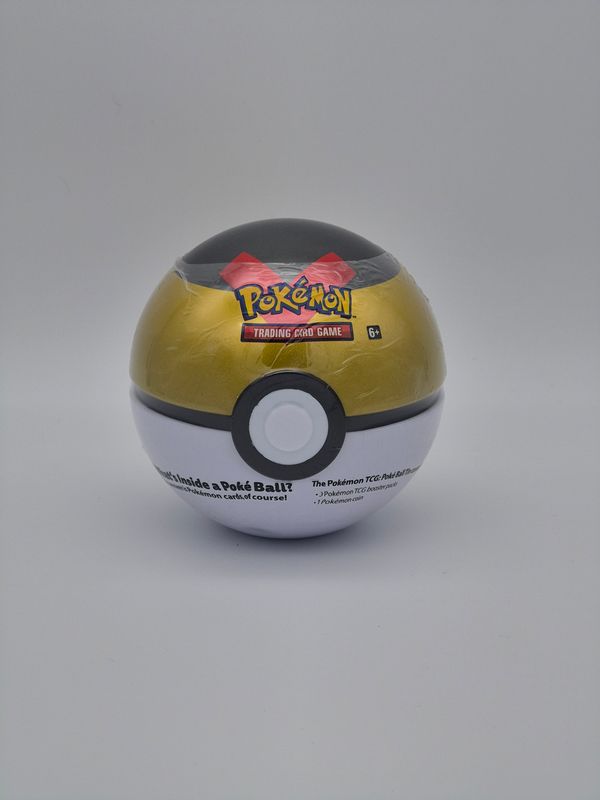 Levelball Tin Box 2021 Version C20 - Pokemon