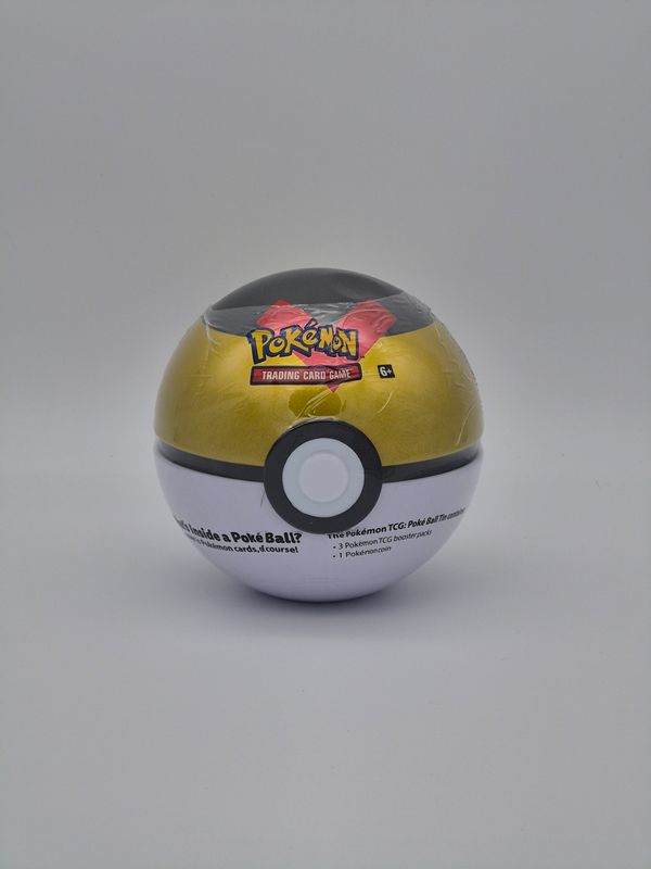 Levelball Tin Box 2021 Version B20 - Pokemon