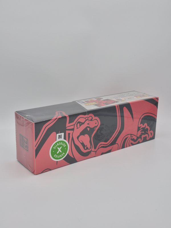 Charizard 25th Anniversary Celebrations S8a Premium Collection - Pokemon