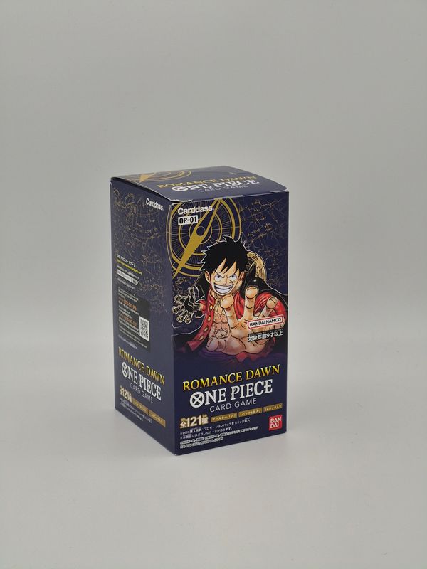 Romance Dawn OP-01 Display (Japanisch) - One Piece Card Game