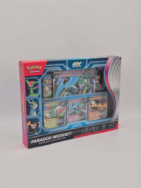 Paradox Weisheiten Premium-Kollektion - Pokemon