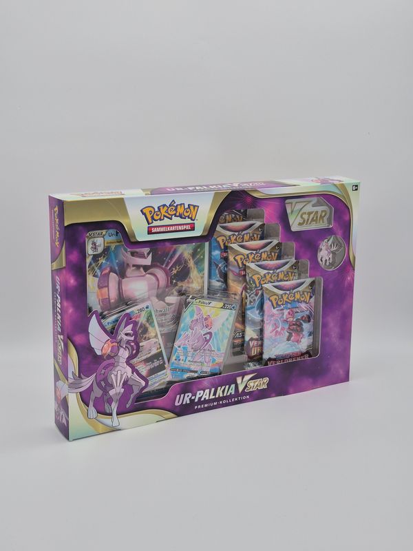 Ur-Palkia VSTAR Premium-Kollektion - Pokemon