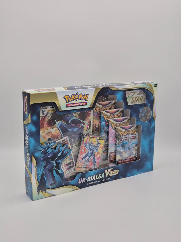 Ur-Dialga VSTAR Premium-Kollektion - Pokemon