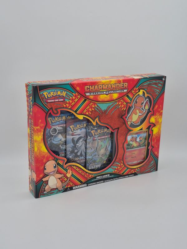 Charmander Sidekick Collection - Pokemon