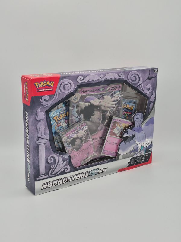 Houndstone ex Box - Pokemon