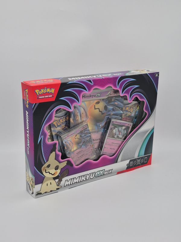 Mimikyu EX Box - Pokemon