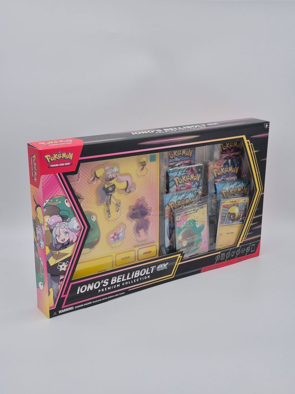 Iono’s Bellibolt ex - Premium Collection - Pokemon