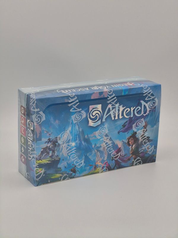 Trial by Frost 36er Booster Display - Altered
