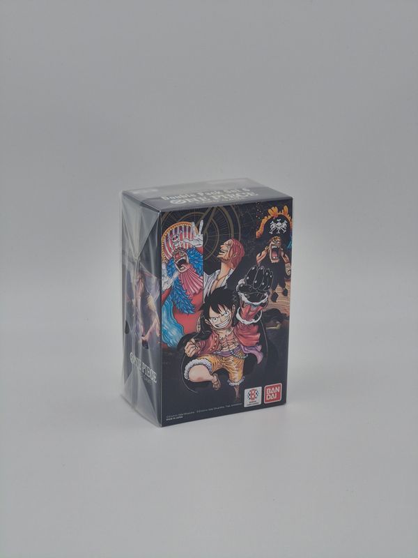 Emperors In The New World DP-06 Double Pack Set Vol. 6 - One Piece Card Game