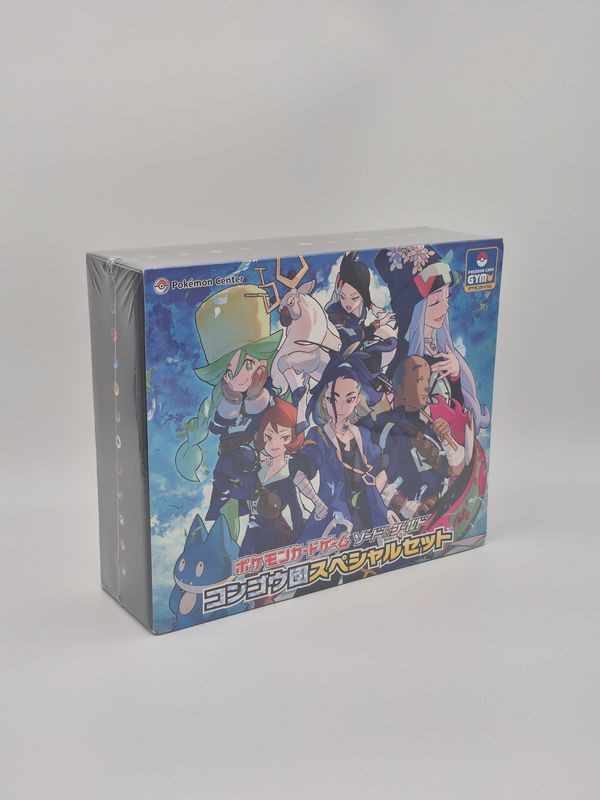 Diamond Clan Special Set - Pokemon