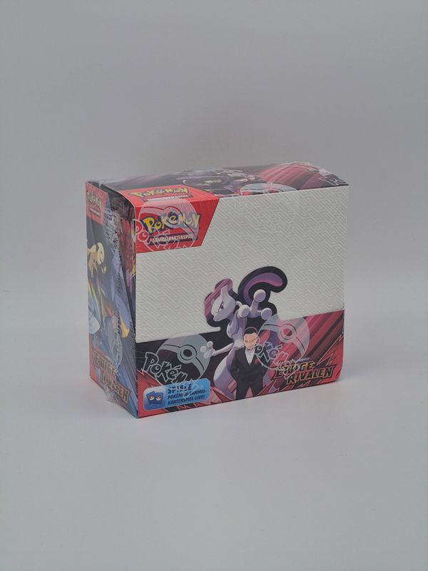 KP10 Ewige Rivalen 36er Booster Display - Pokemon
