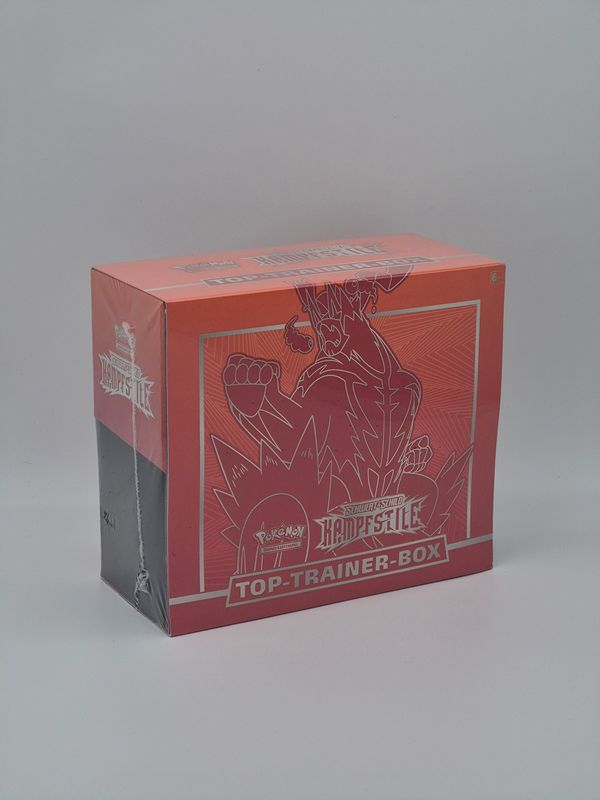 Battle Styles Elite Trainer Box - Urshifu Single Strike (Englisch) - Pokemon