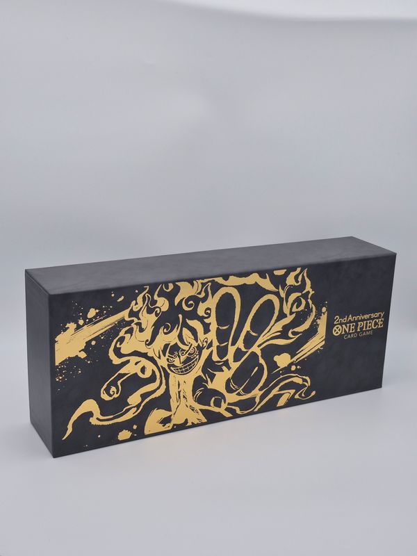 2nd Japanese Anniversary Set (Japanisch) - One Piece Card Game