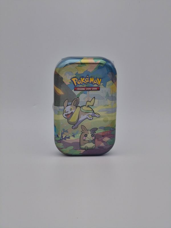 Galar Kumpel Pals Mini Tin Box Voldi - Pokemon