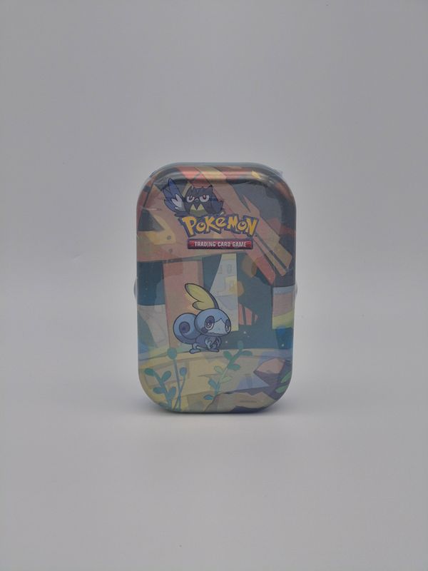 Galar Kumpel Pals Mini Tin Box Memmeon - Pokemon