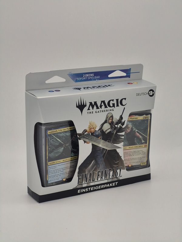 Final Fantasy Einsteigerpaket - Magic: The Gathering