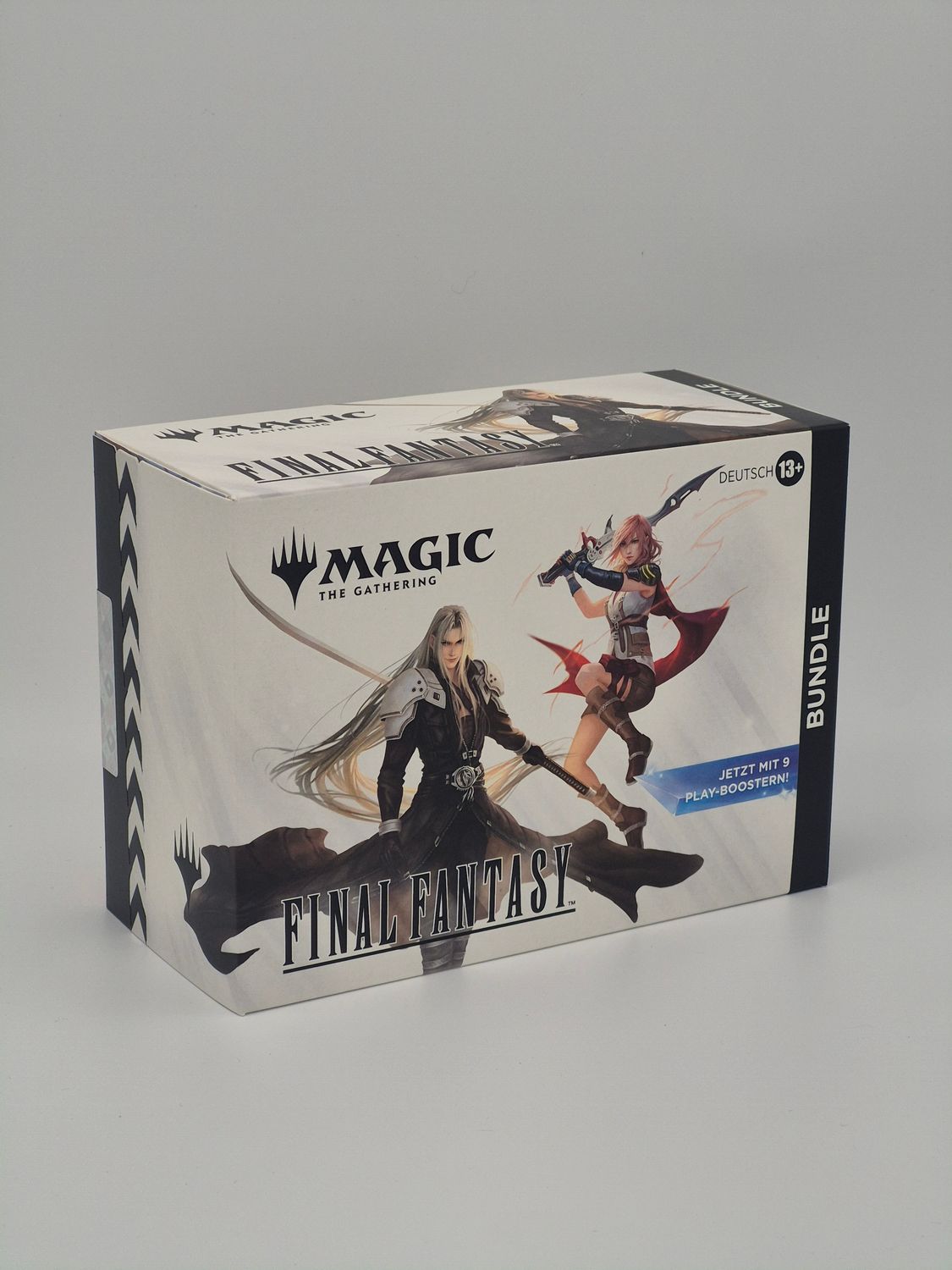final fantasy mtg fat pack Magic: The Gathering Whether theyre drafting with friends Magic: The Gathering  FINAL