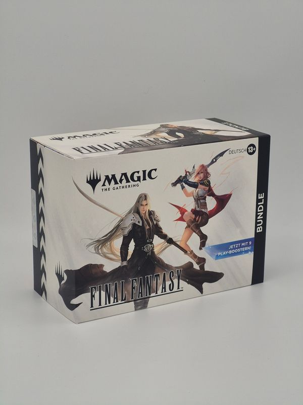 Final Fantasy Fat Pack Bundle - Magic: The Gathering