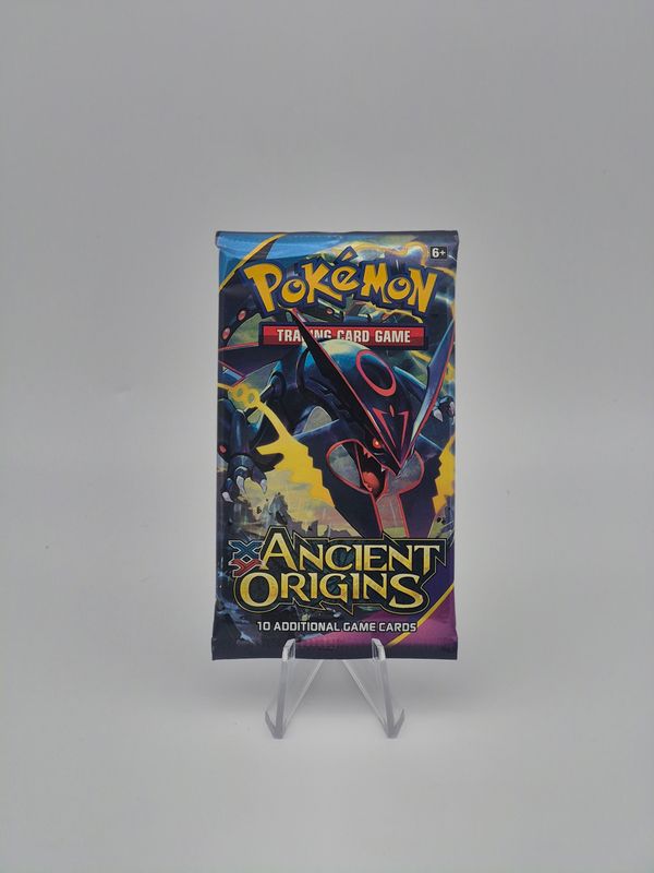 XY Ancient Origins Booster Mega Rayquaza - Pokemon