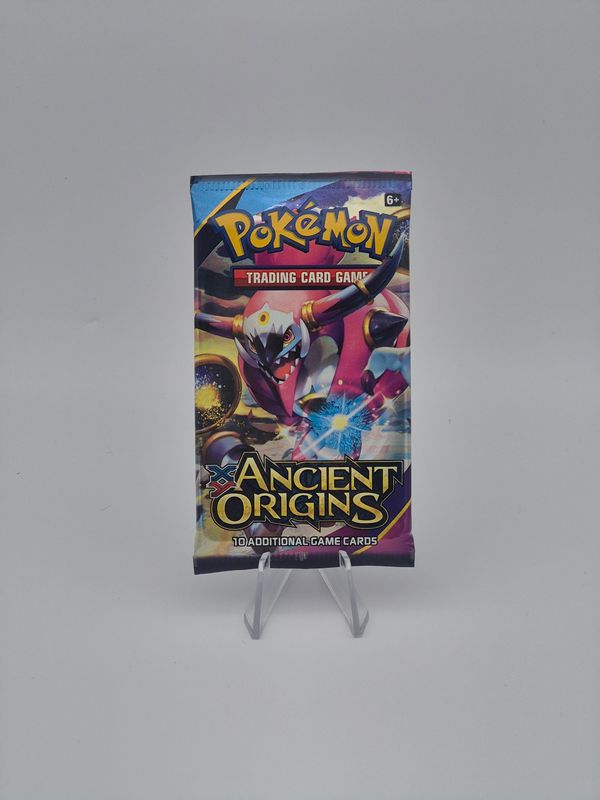 XY Ancient Origins Booster Hoopa - Pokemon