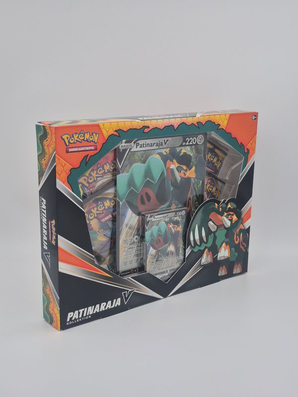Patinaraja V Kollektion - Pokemon