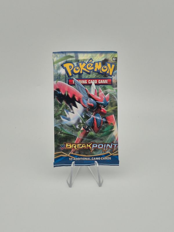 XY BREAKpoint Booster Mega Scherox - Pokemon