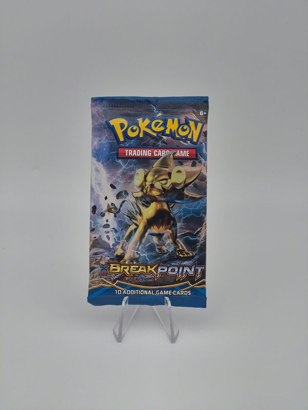 XY BREAKpoint Booster Luxtra BREAK - Pokemon